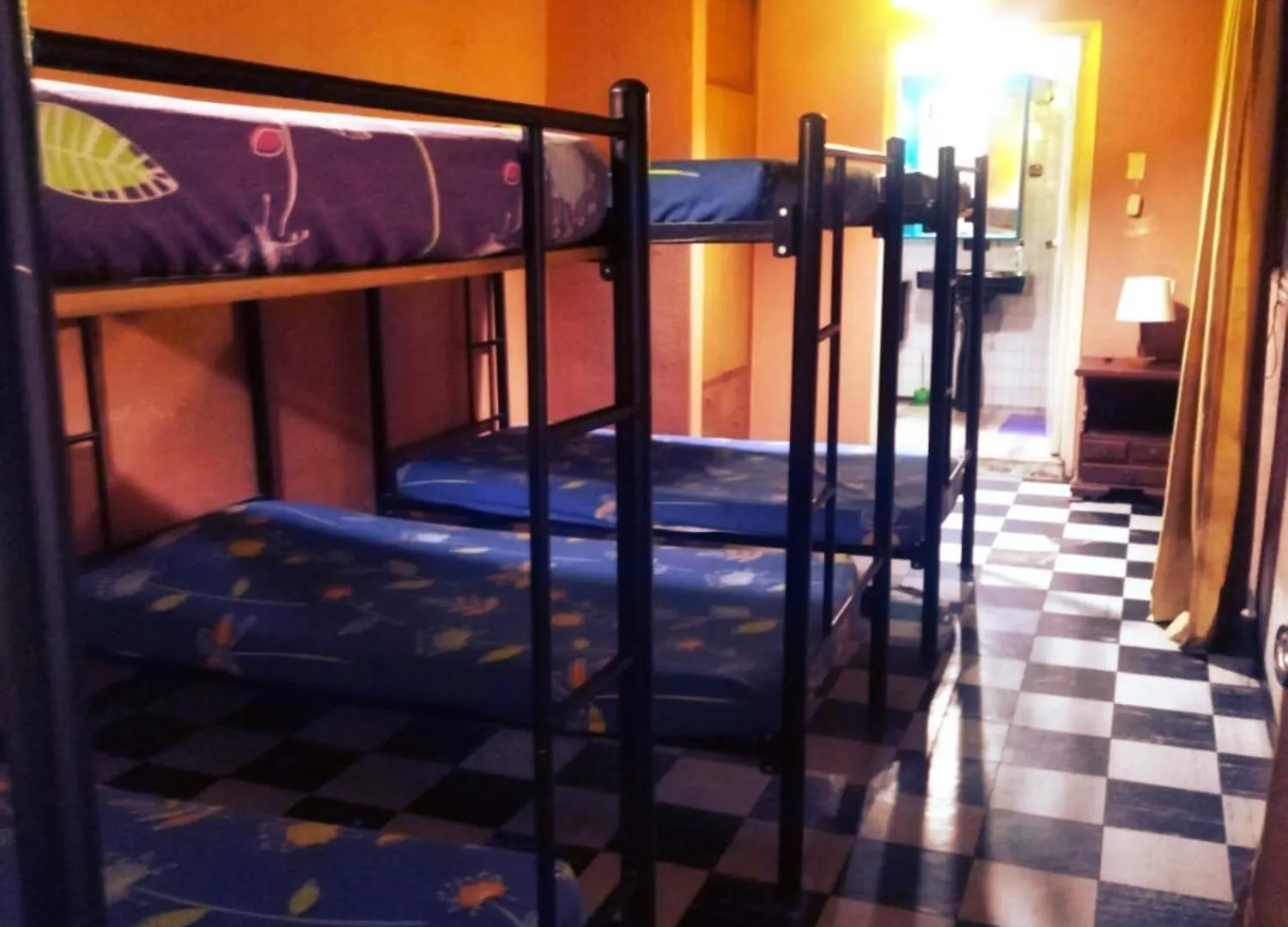 Tch Capsule Home Bogota Capsule hotel