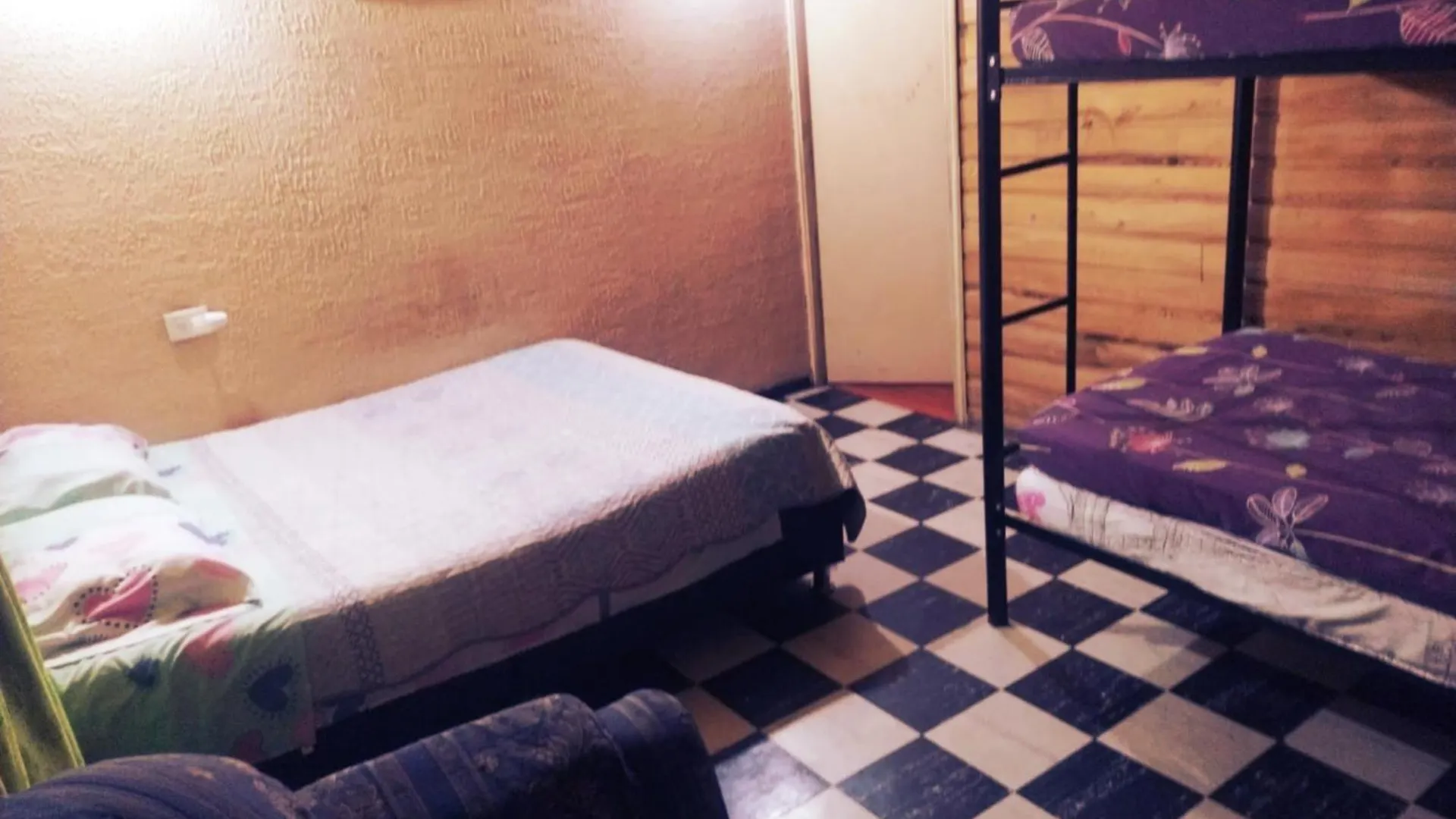 Capsule hotel Tch Capsule Home Bogota